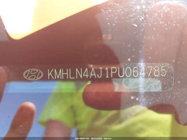 2023 HYUNDAI ELANTRA HYBRID LIMITED