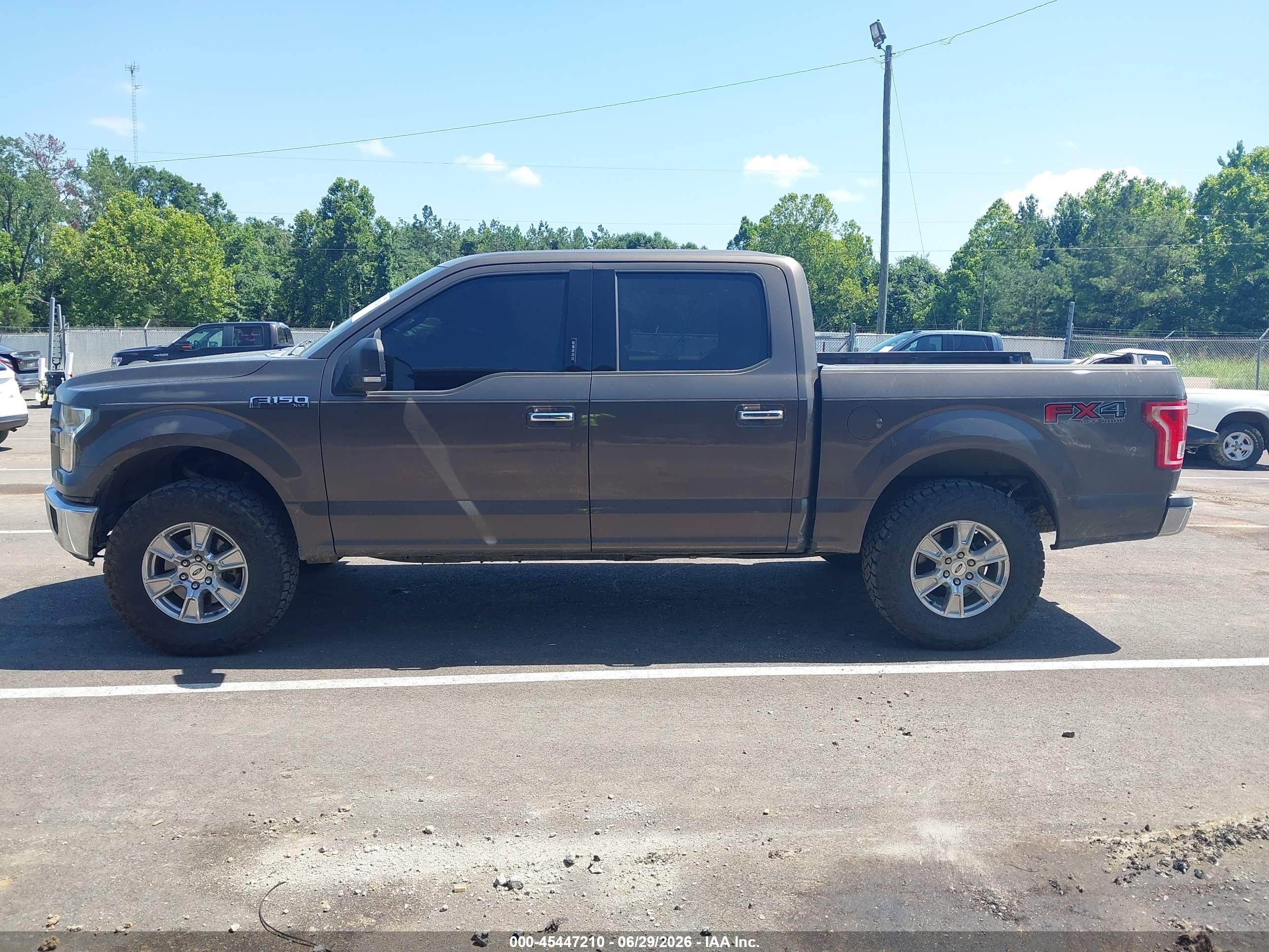 2017 FORD F-150