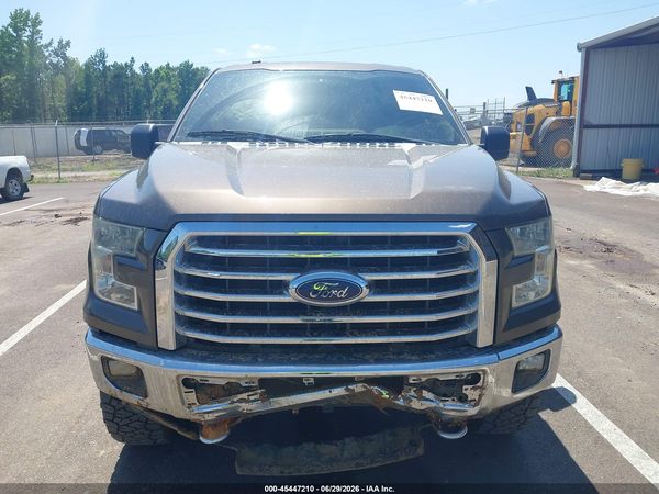 2017 FORD F-150