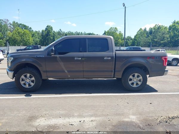 2017 FORD F-150