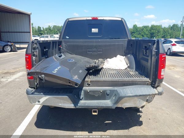 2017 FORD F-150