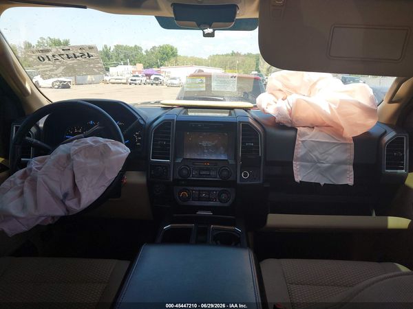 2017 FORD F-150