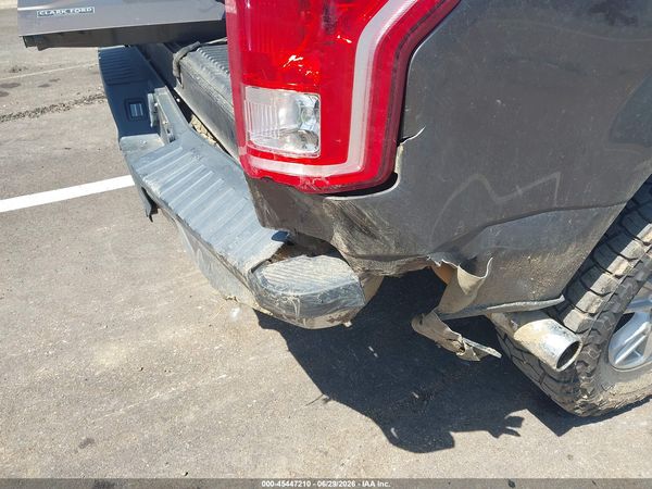 2017 FORD F-150