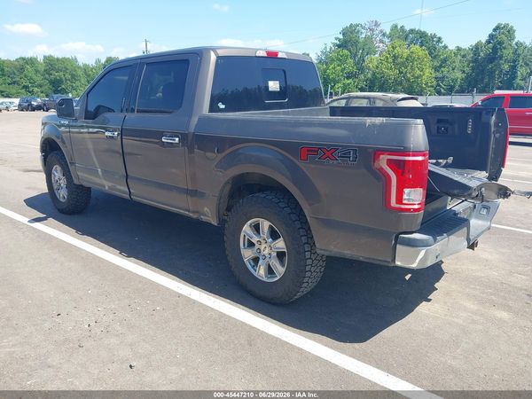 2017 FORD F-150