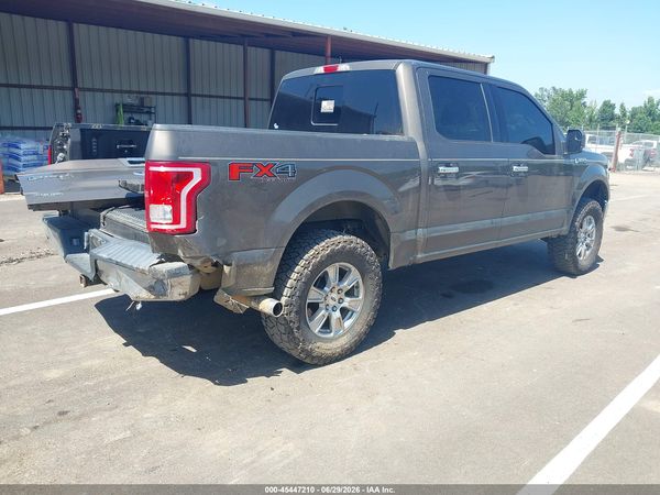 2017 FORD F-150