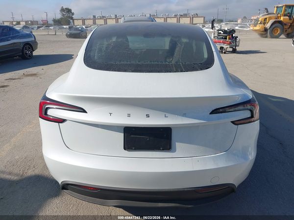 2024 TESLA MODEL 3
