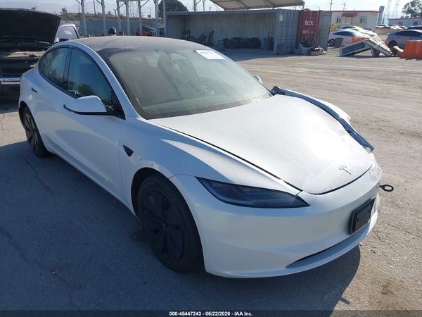 2024 TESLA MODEL 3