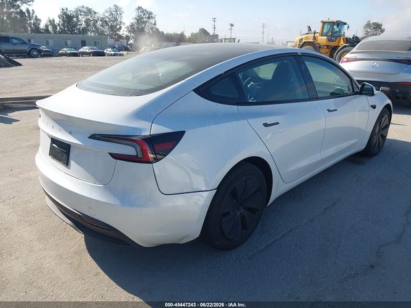 2024 TESLA MODEL 3