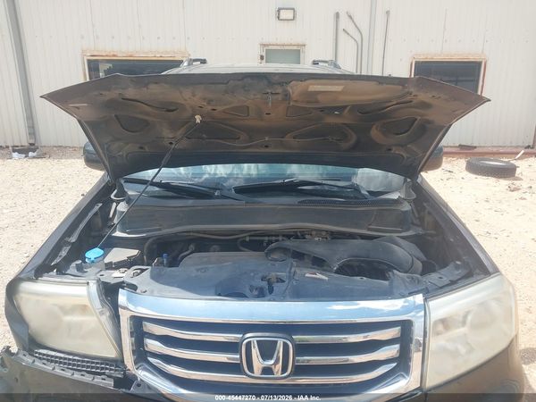 2012 HONDA PILOT TOURING