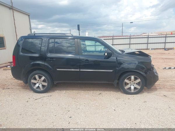 2012 HONDA PILOT TOURING