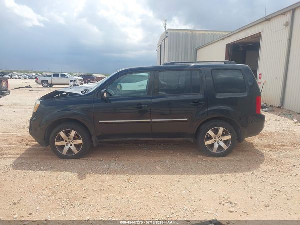 2012 HONDA PILOT TOURING