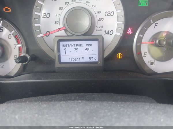 2012 HONDA PILOT TOURING