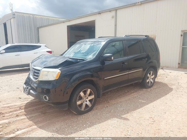 2012 HONDA PILOT TOURING