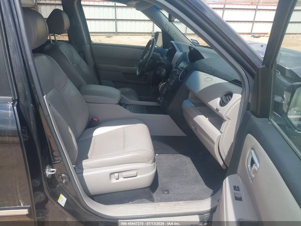 2012 HONDA PILOT TOURING
