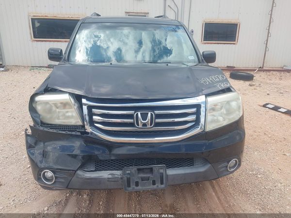 2012 HONDA PILOT TOURING