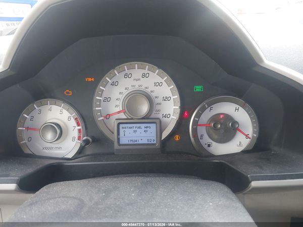 2012 HONDA PILOT TOURING