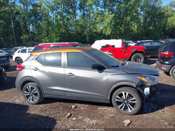 2018 NISSAN KICKS S/SR/SV