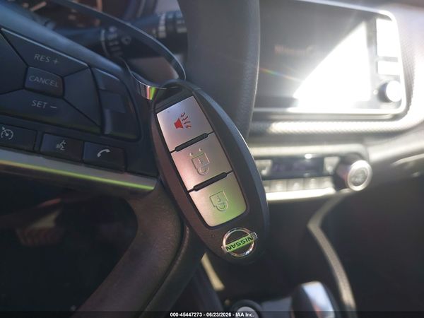 2018 NISSAN KICKS S/SR/SV