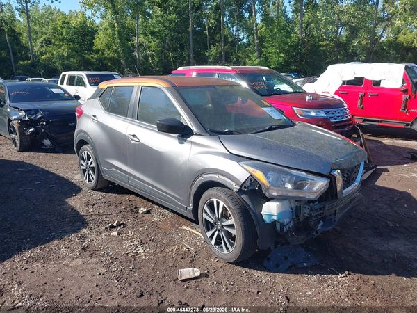 2018 NISSAN KICKS S/SR/SV