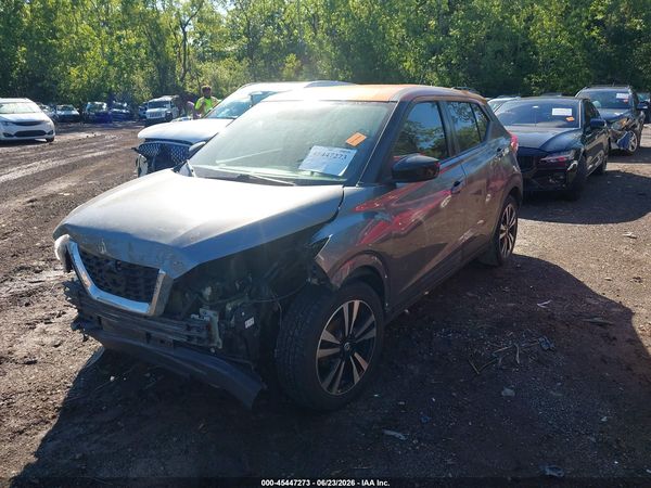2018 NISSAN KICKS S/SR/SV