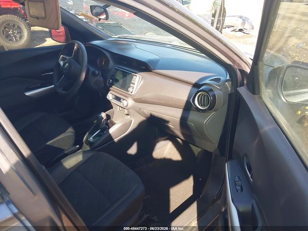 2018 NISSAN KICKS S/SR/SV