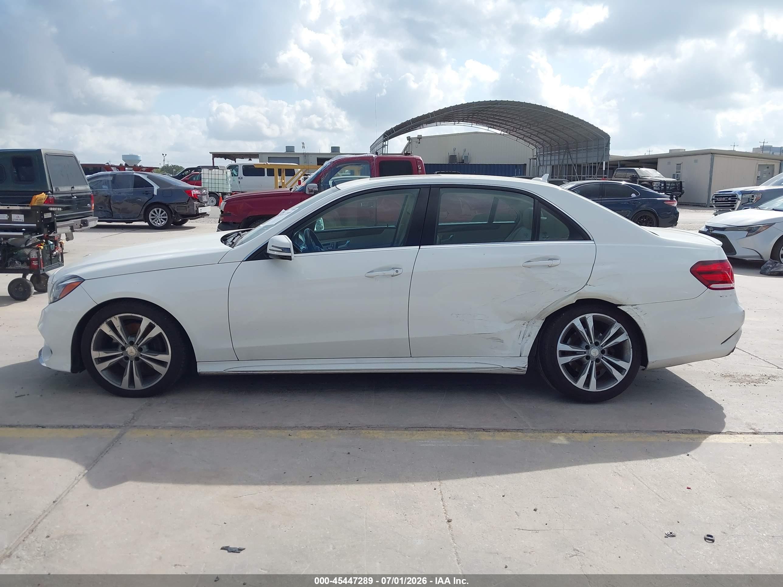 2016 MERCEDES-BENZ E 350 E350