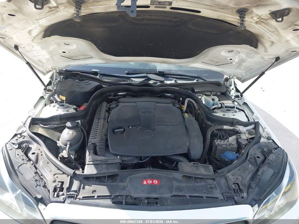 2016 MERCEDES-BENZ E 350 E350
