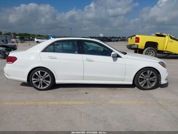 2016 MERCEDES-BENZ E 350 E350