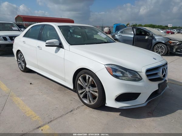 2016 MERCEDES-BENZ E 350 E350