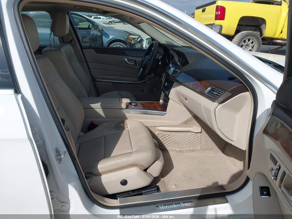 2016 MERCEDES-BENZ E 350 E350