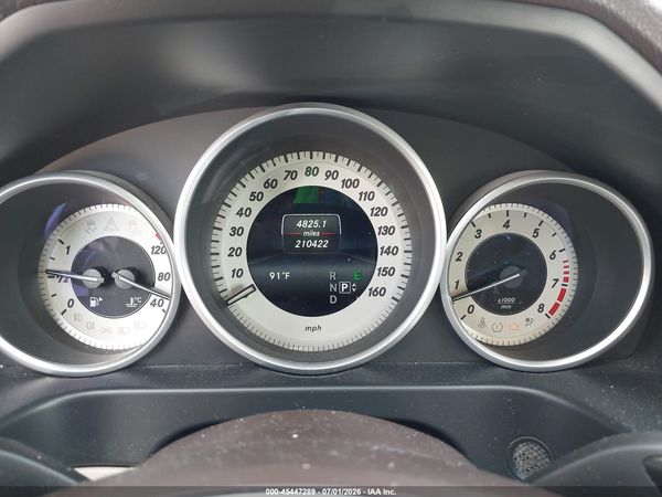 2016 MERCEDES-BENZ E 350 E350