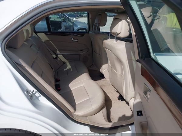 2016 MERCEDES-BENZ E 350 E350