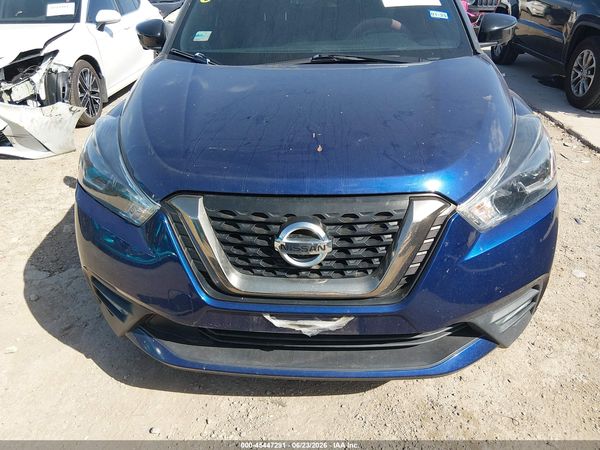 2019 NISSAN KICKS SR