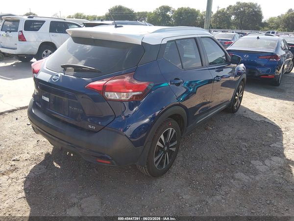 2019 NISSAN KICKS SR