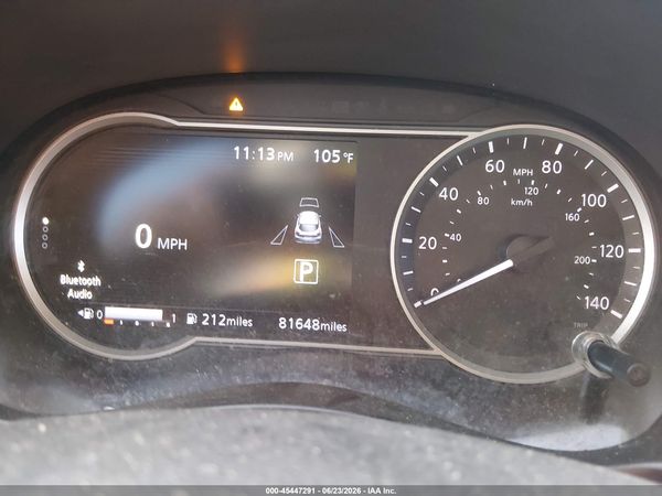 2019 NISSAN KICKS SR