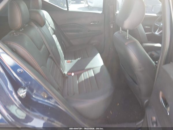 2019 NISSAN KICKS SR
