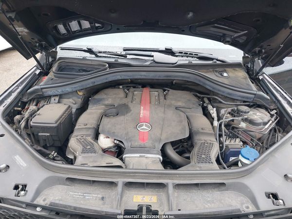 2019 MERCEDES-BENZ AMG GLE 43 COUPE 4MATIC