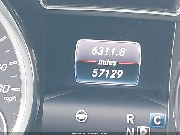 2019 MERCEDES-BENZ AMG GLE 43 COUPE 4MATIC