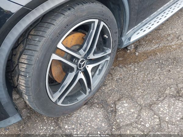 2019 MERCEDES-BENZ AMG GLE 43 COUPE 4MATIC