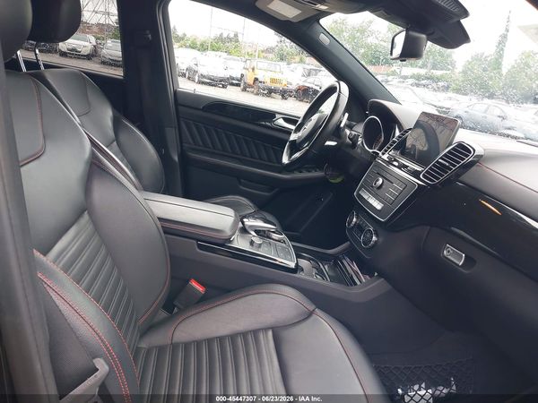2019 MERCEDES-BENZ AMG GLE 43 COUPE 4MATIC