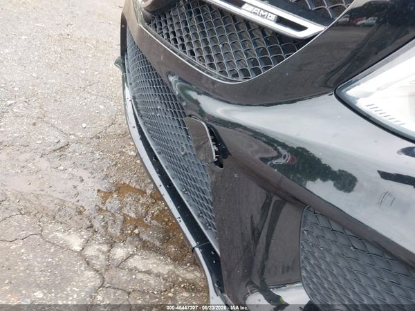 2019 MERCEDES-BENZ AMG GLE 43 COUPE 4MATIC