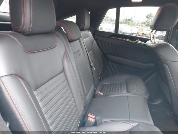 2019 MERCEDES-BENZ AMG GLE 43 COUPE 4MATIC