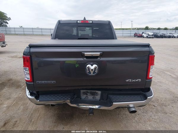 2019 RAM 1500