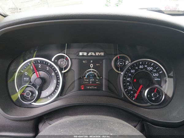 2019 RAM 1500