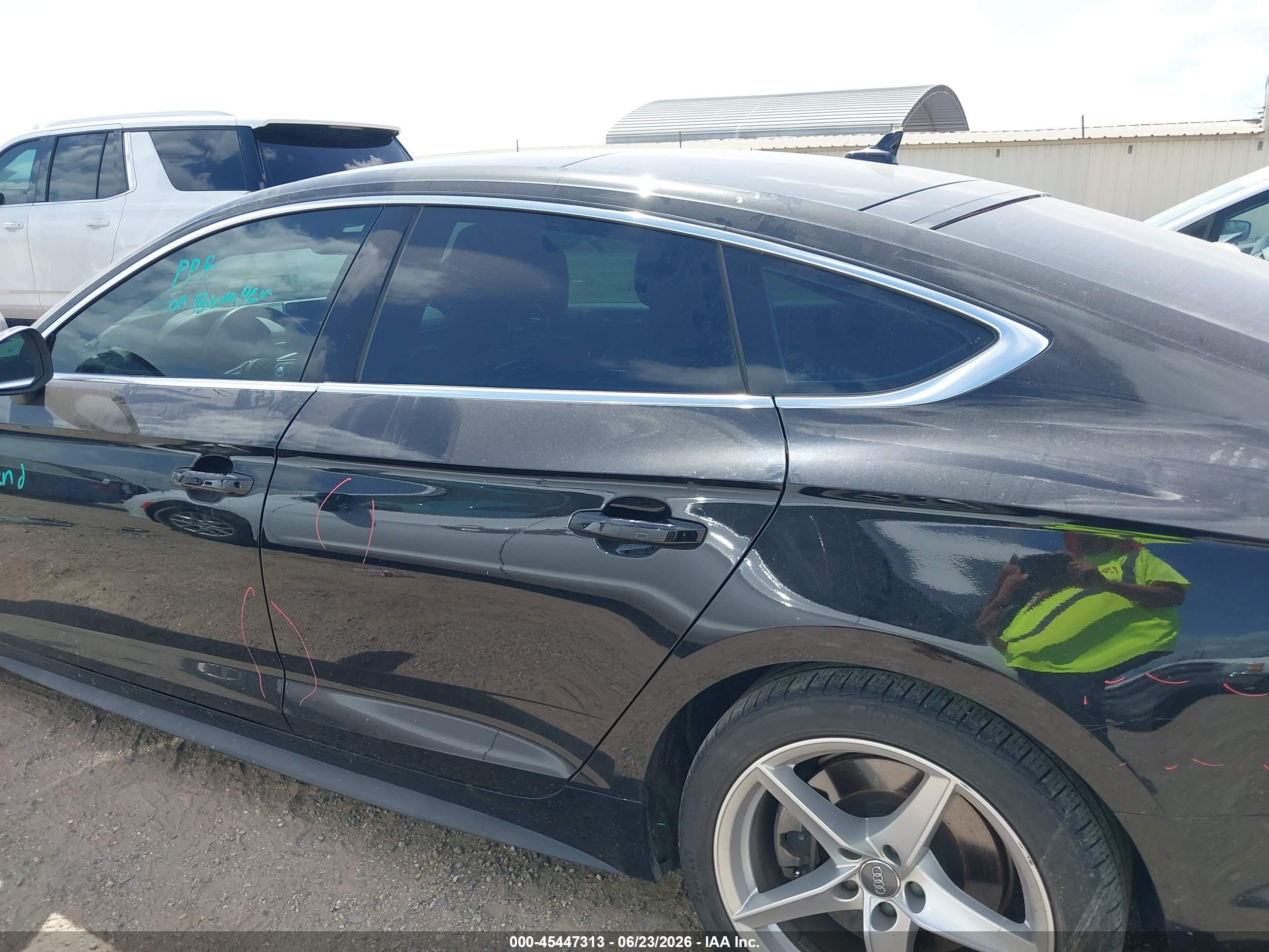 2019 AUDI A5 45 PREMIUM