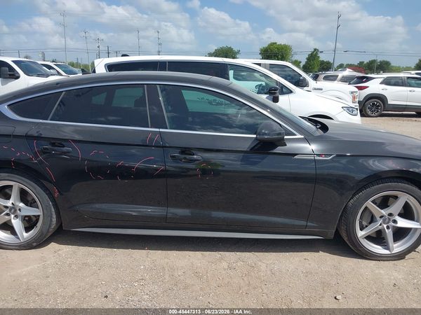 2019 AUDI A5 45 PREMIUM
