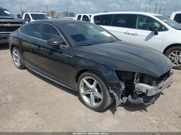 2019 AUDI A5 45 PREMIUM