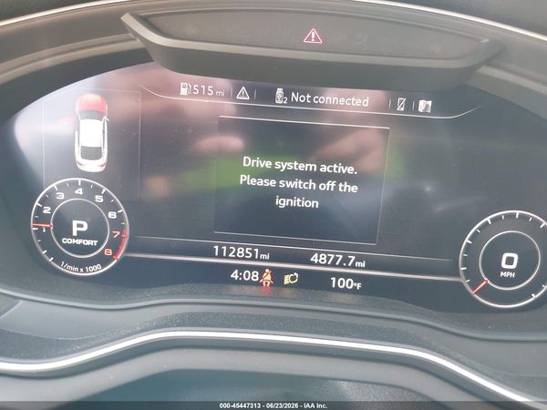 2019 AUDI A5 45 PREMIUM