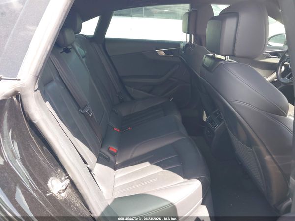 2019 AUDI A5 45 PREMIUM
