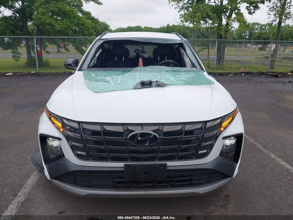 2022 HYUNDAI TUCSON N LINE